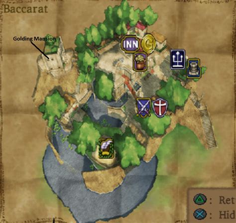 Dragon Graveyard/Baccarat Casino Side Quest .